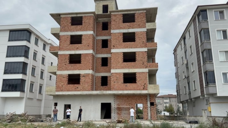 Samsun'da kayıp kız çocuğu, inşaat önünde ölü bulundu