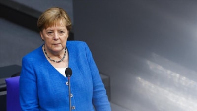 Angela Merkel, göç politikasına ilişkin konuştu: Yine yapardım