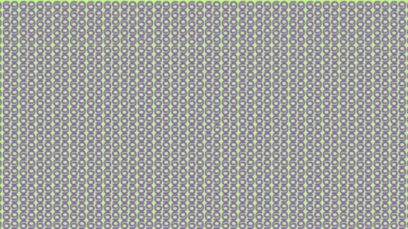 Keskin göz testi: Farklı sayıyı çok az kişi görüyor...