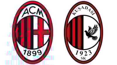 Kuşadası 1923 Spor Kulübü’nün logo tasarımı gündem oldu