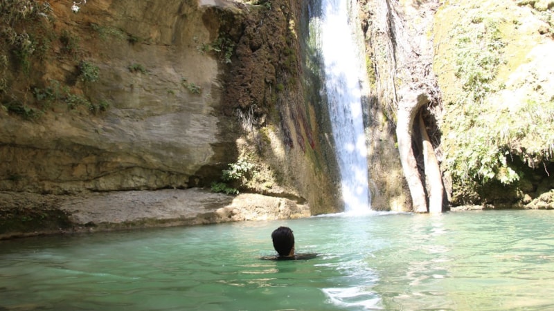 Şırnak'ın gizli hazinesi: Şerefiye Şelalesi turizmin gözdesi oluyor