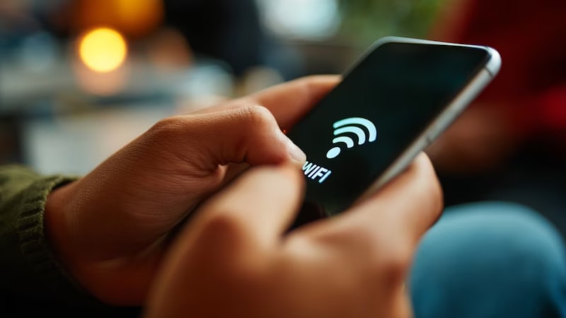 Şifreyi bilmeden WiFi'ye bağlanmanın gizli yöntemi: Çoğu kişi bilmiyor