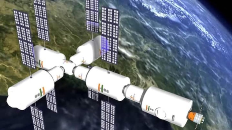 Hindistan 2035 yılına kadar kendi uzay istasyonuna sahip olacak