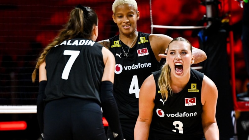 Filenin Sultanları Bulgaristan'ı da rahat geçti