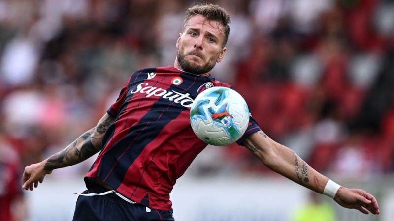 Ciro İmmobile ilk maçında sakatlandı: 2 ay yok...