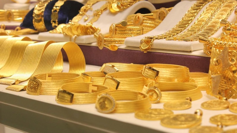 Altının kilogramı 4 milyon 442 bin liraya yükseldi