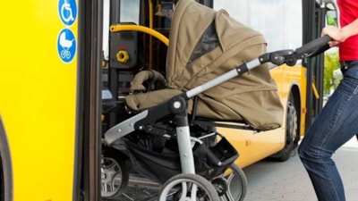 Toplu taşımada yeni dönem: Bebek arabalarıyla ilgili karar açıklandı