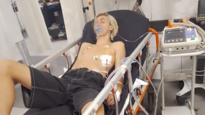 Aydın'da gaspçılar, Ukraynalı çocuğu sırtından bıçakladı