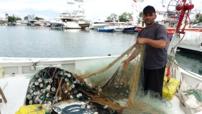 Ordu’da balıkçılar 1 Eylül'ü bekliyor: Hamsi için umutlular