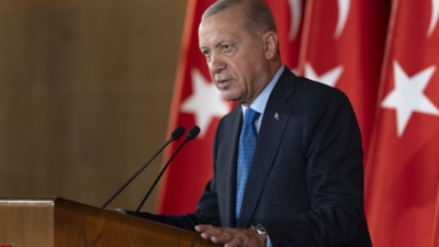 Cumhurbaşkanı Erdoğan: Gurbetçiler canımızın bir parçası, başımızın tacıdır