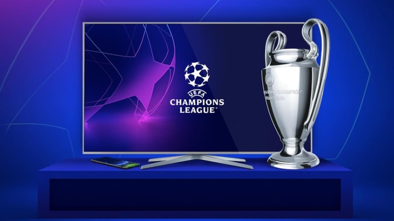 Şampiyonlar Ligi heyecanı TRT'de yaşanıyor! İşte bugün şifresiz yayınlanacak 2 maç!