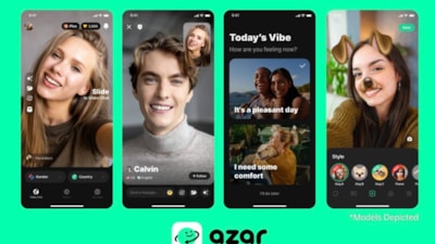 Görüntülü görüşme uygulaması Azar'a erişim engeli geldi