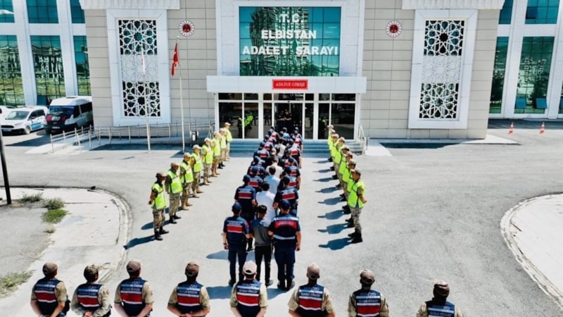 Kahramanmaraş'ta magandalar düğünü kabusa çevirdi
