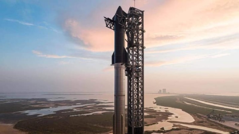 SpaceX, Starship fırlatmasını 2 gün içinde 2. kez erteledi