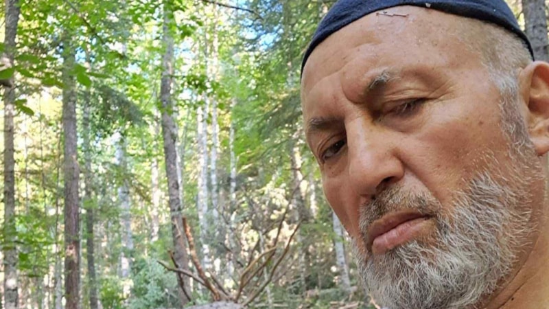 Bartın'da ayağına tomruk düştü: Ambulansta kalp krizi geçirip öldü