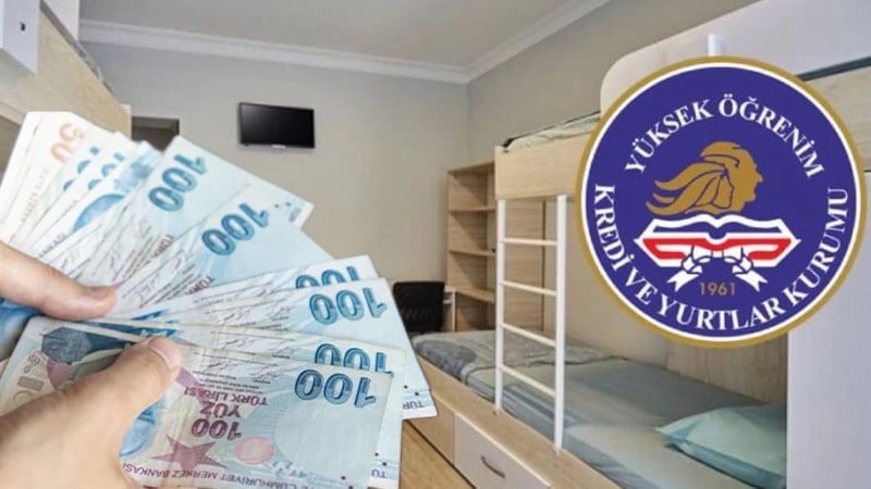 KYK yurt başvurusu nasıl yapılır, şartları neler? 2025-2026 KYK yurt ücretleri