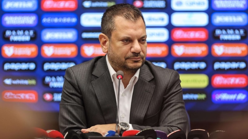 Ertuğrul Doğan: 2010-2011 şampiyonu Trabzonspor’dur