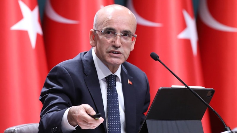 Mehmet Şimşek'ten enflasyon mesajı