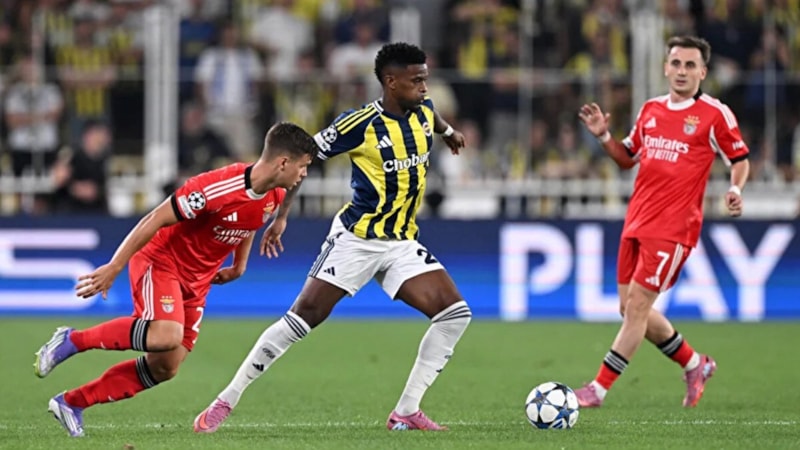 Fenerbahçe'den Kerem Aktürkoğlu ve Benfica açıklaması