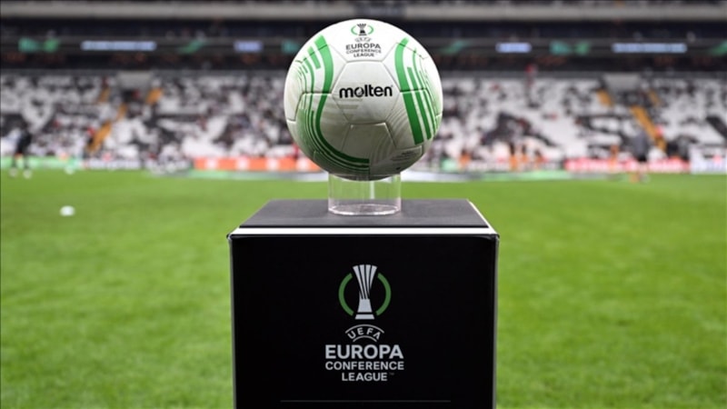 Konferans Ligi'nde play-off turu rövanş maçları yarın başlayacak