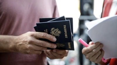 ABD, vize ücretlerine yüzde 135 zam yaptı