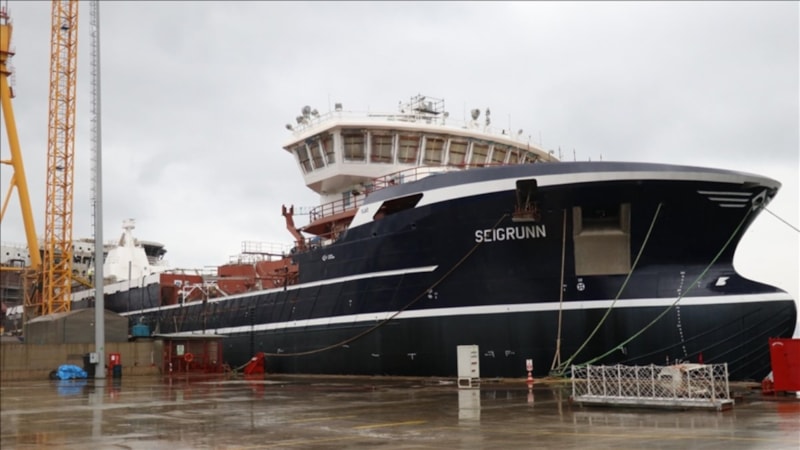 Yalova'nın gemi ve yat ihracatı yüzde 25 arttı