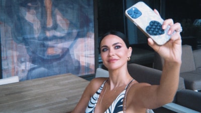 Zeynep Demirel'in doğum kilosu kalmadı! Son halini paylaştı