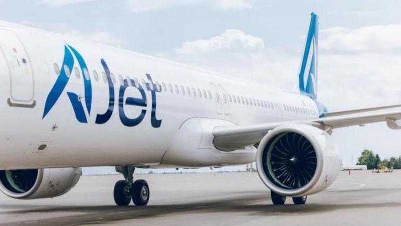 AJet yeni kampanyasını duyurdu: Biletler %30 indirimli satılacak