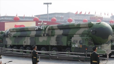 Dünyada hipersonik füze yarışı kızıştı