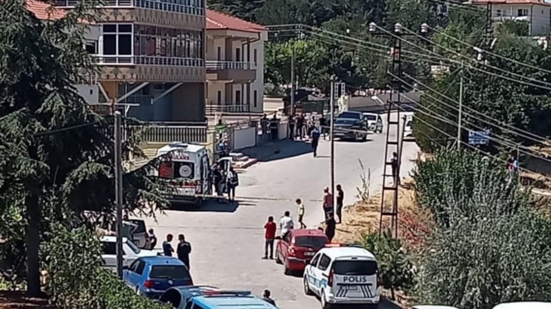 Nevşehir'de çıkan kavgada dünürünü vurdu