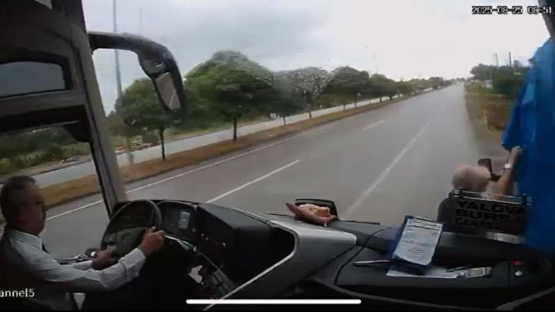 Samsun'da yolcu otobüsünün yaptığı kazada ölü sayısında artış