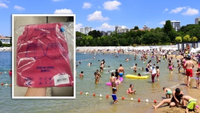 Bakanlık satışını yasakladı: Bu deniz şortu tehlike saçıyor