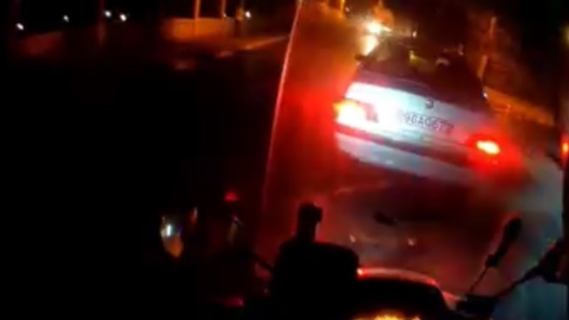 Eskişehir'de sahte plaka takıp kadınları taciz ettiler