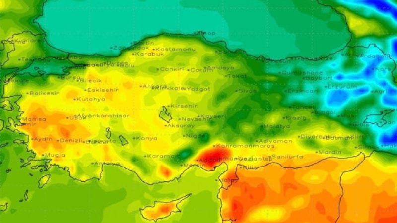 Hafta sonu müjdesi verildi: Cuma gününden itibaren kavuracak