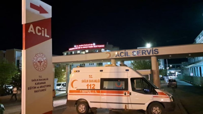 Karaman'da üzerine tarım aleti devrilen 10 yaşındaki çocuk öldü