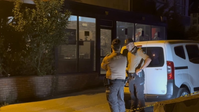 İstanbul'da kafeye silahlı saldırı