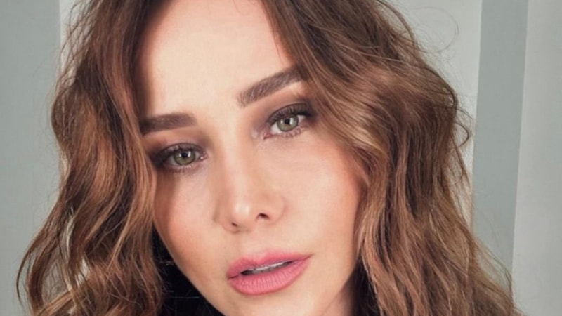 Taciz iddiaları vardı! Burçin Terzioğlu yeni partneri Tayanç Ayaydın'ı takipten çıktı