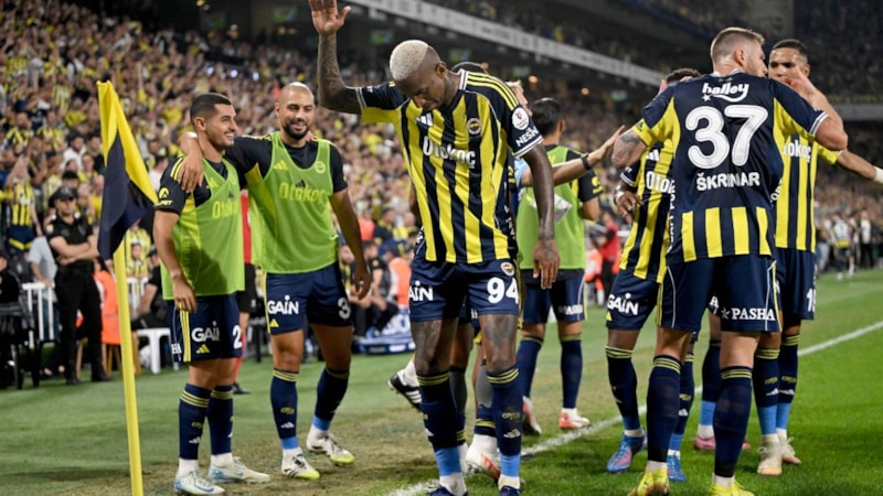 Benfica - Fenerbahçe: Muhtemel 11'ler