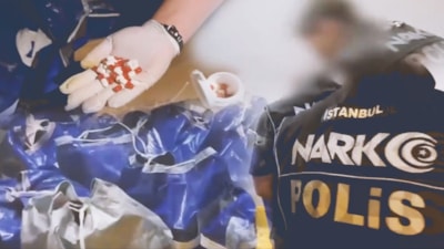 İstanbul'da narkotik operasyonu: 3 zehir taciri yakalandı