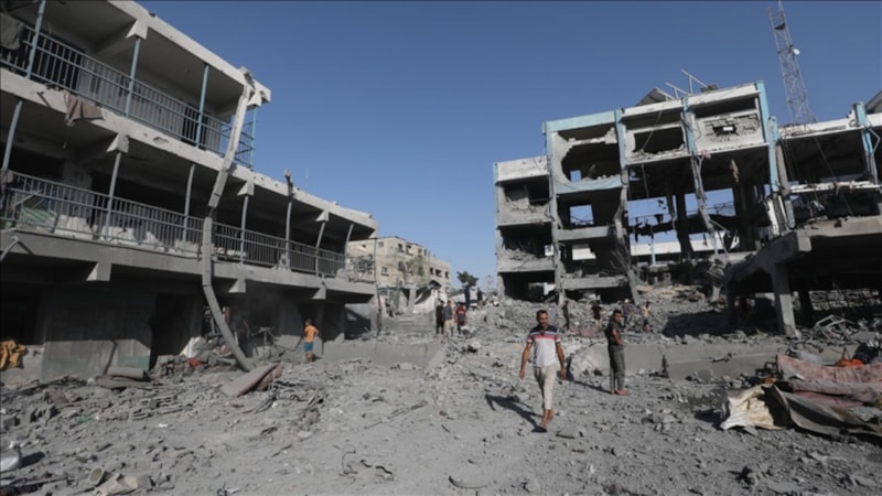 İsrail, Gazze'de bilim dünyasını da hedef aldı