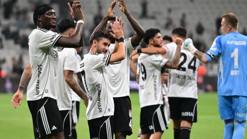 Beşiktaş'ta büyük yenilenme: Yeni 11 sahaya çıkmaya hazır...