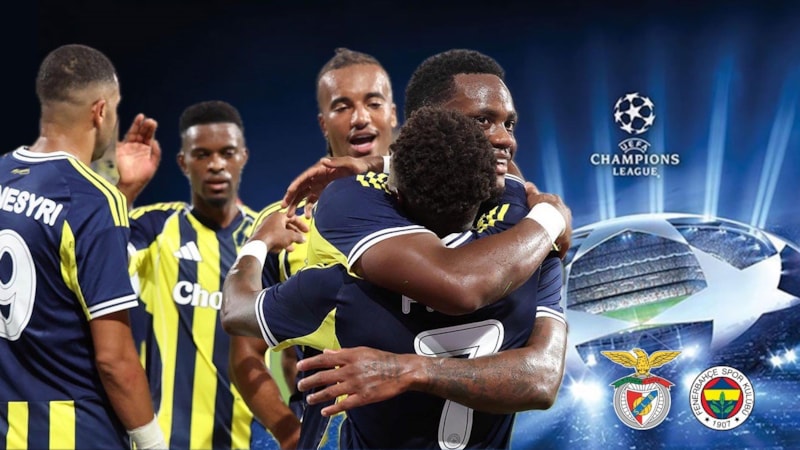 Benfica - Fenerbahçe tur hesapları: Fenerbahçe nasıl tur atlar? İşte tüm ihtimaller