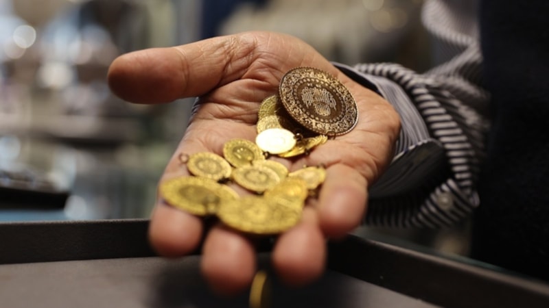 Piyasalar yatay seyirde! 27 Ağustos'ta altın ve dövizde son durum