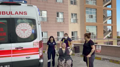 Tekirdağ'da kiracıdan ev sahibi anne ve kızına biber gazıyla saldırı