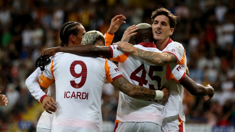 Galatasaray harcama limitinde 54 milyon euroluk artışa gitti