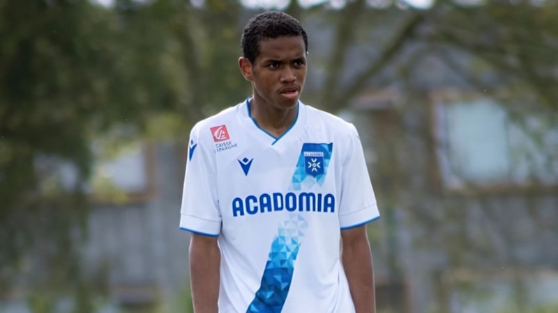 Samsunspor’a Madagaskarlı kanat oyuncusu