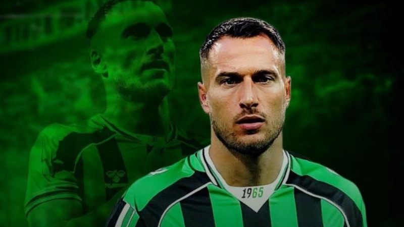 Sakaryaspor, Josip Vukovic’i transfer etti