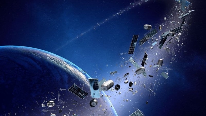 Avrupa Uzay Ajansı'ndan uzay çöplerine yeni çözüm: CREAM Sistemi