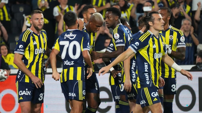 Fenerbahçe, 16 yıllık Şampiyonlar Ligi özlemini bitirmek için sahaya çıkıyor
