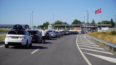 Gurbetçilerin dönüşü sürüyor